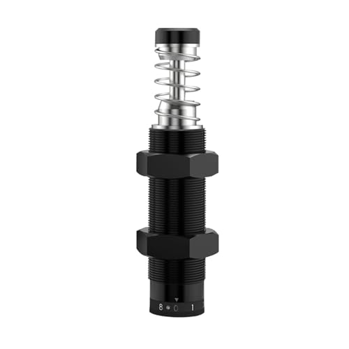 Amortisseur pneumatique hydraulique ACJ3265 réglable pour vérin à ressort