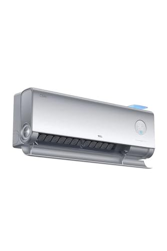 Image of TCL 12,000 BTU FreshIN 3.0 Air Conditioner - T-AI Energy Saving, Visible Air Quality (TAC-12CHSD /FCI)