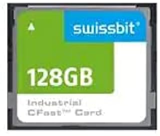 SFCA128GH2AD4TO-I-LT-236-STD, Memory Cards Industrial CFast Card, F-50, 128 GB, MLC Flash, -40 C to +85 C