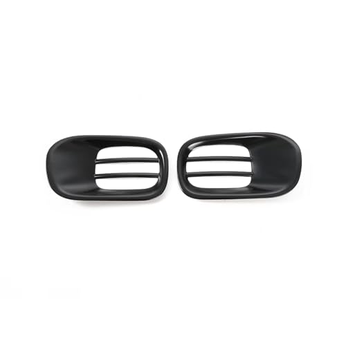 Couvercle de phares antibrouillard Jeep Renegade : protection antichoc et look rafraîchi