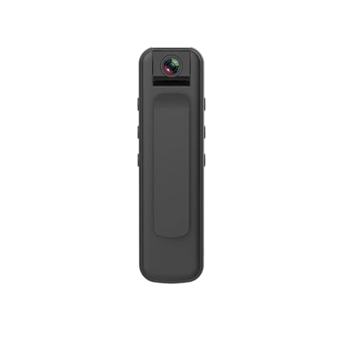 Cámara pequeña 1080p de visión nocturna para grabar rutas deportivas con nitidez