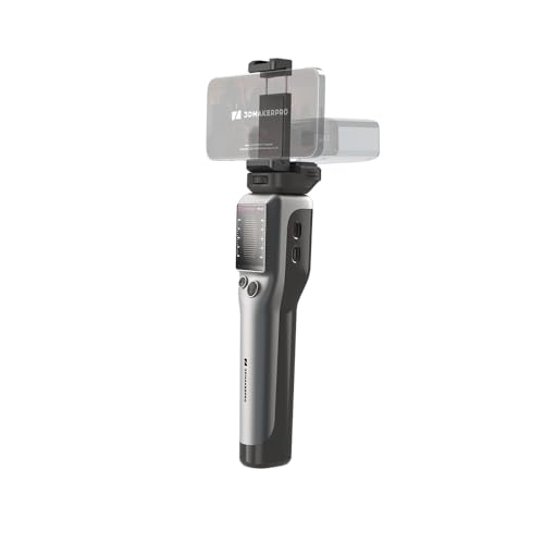Amazon | 3DMakerproムース/シール3Dスキャナー用スマートグリップ