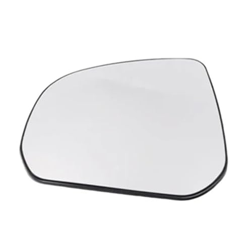 Miroir de rétroviseur extérieur gauche de rechange pour Suzuki Alto 2009-2016