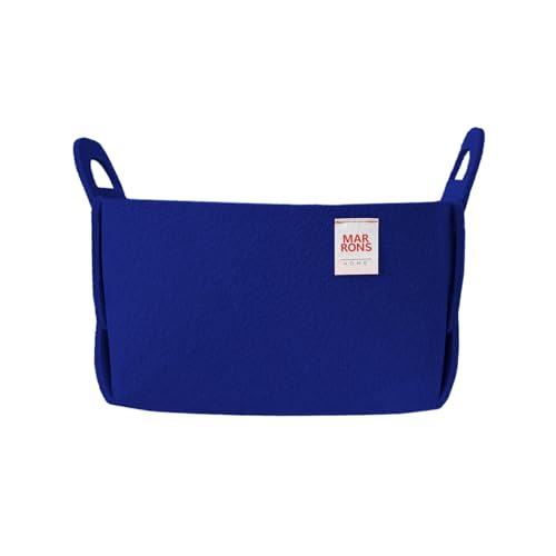 MARRONS }Y ܂肽ݎtFg[{bNX ? ϋvƂȉƒEItBXEN[[bgEpoXPbg (BLUE, S)