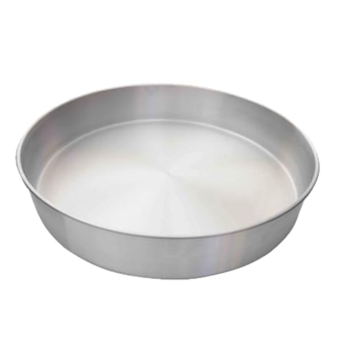 FSE ALCP1403 Layer Cake Pan, 14" Dia. x 3"H, Round, Aluminum