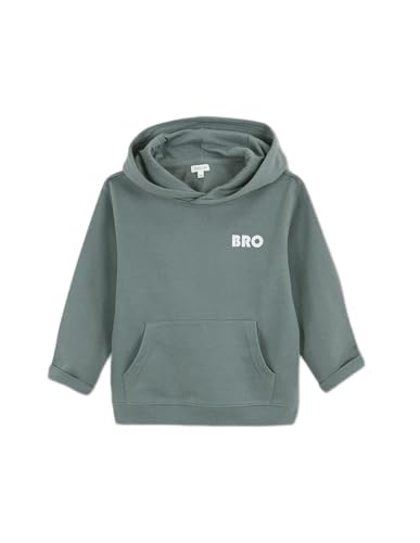 Sweat-shirt garçon Gocco maillot de survêtement enfant bleu