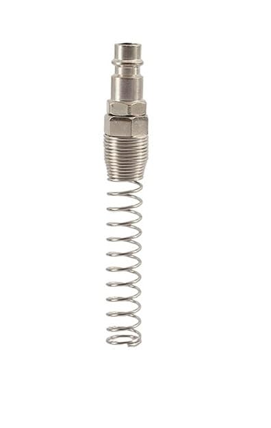 SP PP20 30 40 Con Racor Anticaída De Resorte for Compresor De Aire ﻿ | PP40,5PCS