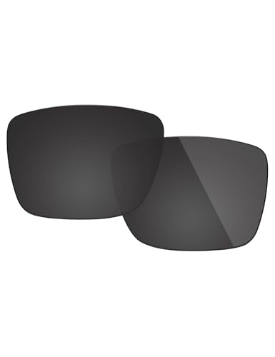 Image of Fiskr Polarized Lenses Replacement Compatible with Oakley Eyepatch 2 OO9136 Sunglasses, Impact Resistant & Perfect Fit