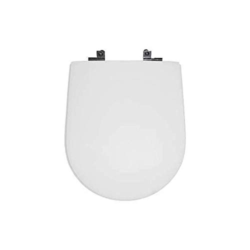 ESPINOSA - Abattant équivalent GALA MARINA blanc, fixation horizontale - MIOAB67002085108