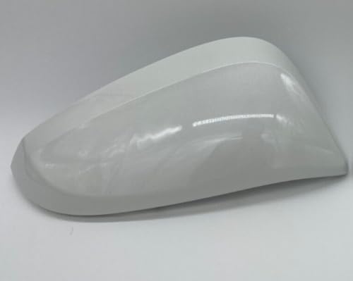 Toyota Venza 21-2022 White Pearl 070 Passenger Side Mirror Cover Genuine OEM