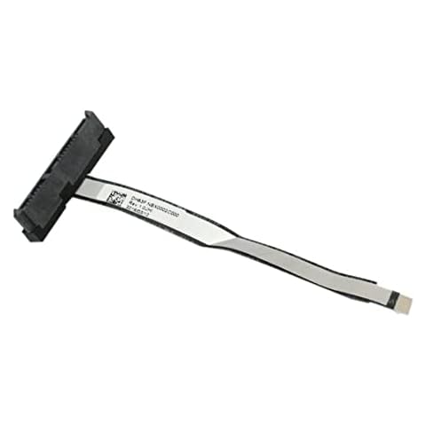 New SATA Hard Drive SSD Cable Connector Replacement for Acer Nitro 5 AN515-52 AN515-53 AN515-54 Nitro 7 AN715-51 AN715-51B Series Laptop NBX0002CN00 DH53F 12CM Cover