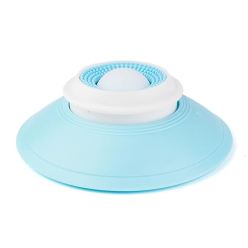 Giocattolo da leccare per cani, 14,5 x 5,5 cm ciotola da leccare per cani, giocattolo di arricchimento antiscivolo per animali domestici per razze piccole, medie e grandi