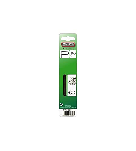Connex Sägeblatt Taifun alternative Dekupiersäge, 130 mm, 12-teilig, Grün, COXT806004 Connex Sägeblatt Taifun alternative Dekupiersäge, 130 mm, 12-teilig, Grün, COXT806004
