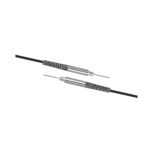 Sonde de capteur à fibre optique M3 M4 avec broche pour amplificateur