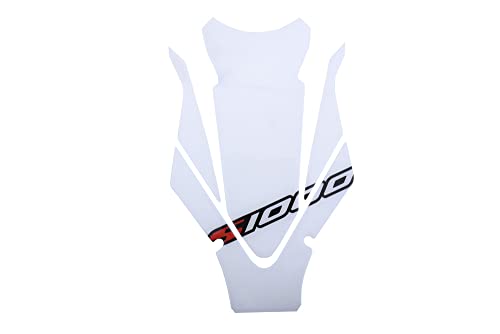 Protection adhésive pour réservoir S1000 lors de vos sorties moto