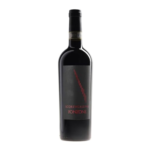 Fonzone Scorzagalline 2019, Taurasi Riserva Docg, Vino Rosso Campania, Vino Aglianico, 14% vol, 750 ml