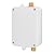 Mini Tankless Water Heater Electric for Under Sink, Instant On Demand Hot Water Heater 110V 3000W with Digital Display, Kitchen, Bathroom, Camping (Tankless White-3)