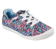Skechers Women Beach Bingo-Down With Love Casual Sandal-Black-6 (B09XXPNXCS) Amazon Price History, Amazon Price Tracker