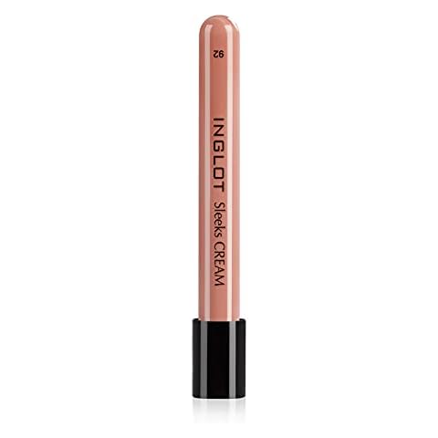 Inglot Sleeks Creme-Lippenfarbe für ein perfektes Aussehen der Lippen Cover