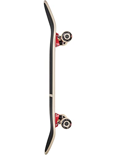 Globe Skateboard Eggy Off White/The Lot Egg Shape Cruiser 8.625" X 31.75" #TOP2