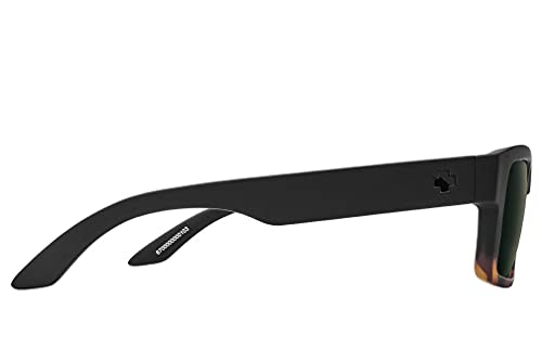 SPY Optic Discord Lite, Square Sunglasses, Color and Contrast Enhancing Lenses4