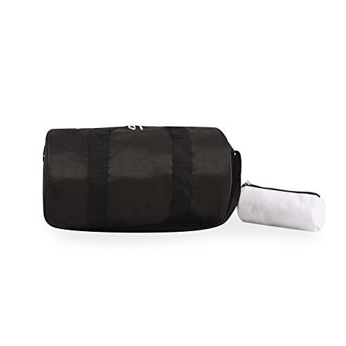 Fila Melora 15" Sport Duffel Bag, Black4