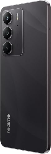 realme C75 Smartphone 8GB 256GB Schwarz