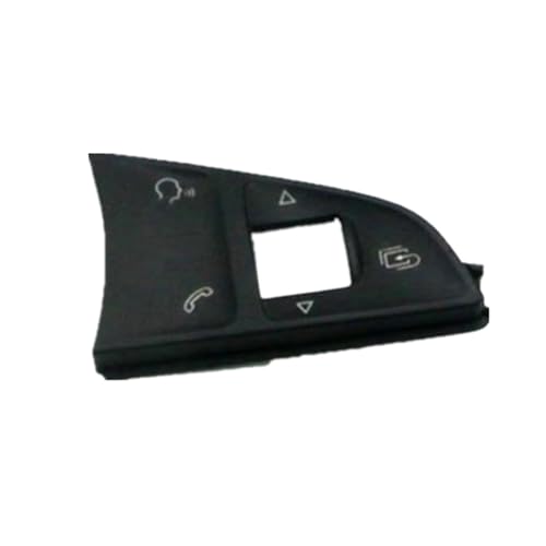 Bouton de volant haute sensibilité pour commande droite Skoda Fabia Karoq