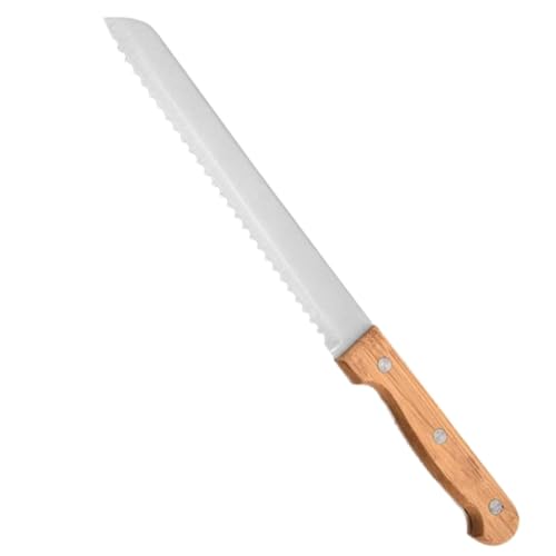 SEWACC Couteau à Gâteau et Coupe-gâteau Acier Inoxydable pour et Bagels en Cuisine Domestique