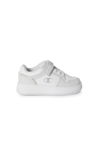 Chaussures Champion Fille Rd18 2.0 Low légères et faciles à nettoyer pour la maternelle