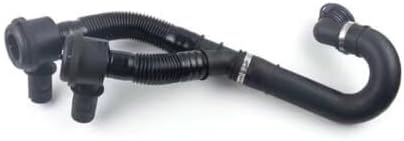 Turbocharger Bypass Valve with Hose Assembly for F01 F02 740i 740Li X6 E71 13717594721