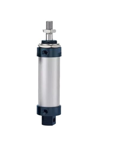 Vérin à air comprimé double action MAL20 idéal pour automatiser un trieur - 2
