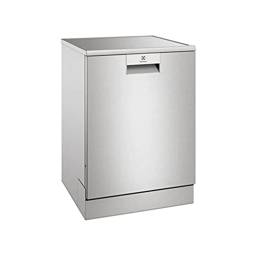 Lava louças Electrolux LP13X 13 serviços Inox com Comfort Lift - 220V