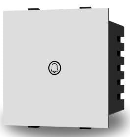 Smart Touch Switch 1 Gang Wi-Fi Enabled 20 Amp (black) | Wi-Fi Connectivity, 20 Amp Rating, Single Gang, Touch Control, White Finish-image-12