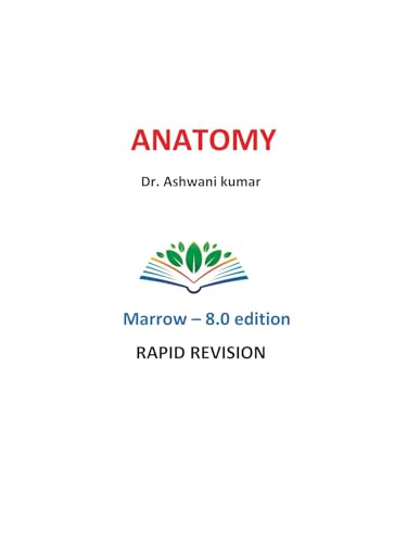 Image of EDITION-8 MARROW RAPID REVISION NOTES HD COLOURED PRINT LATEST EDITION 2024-2025