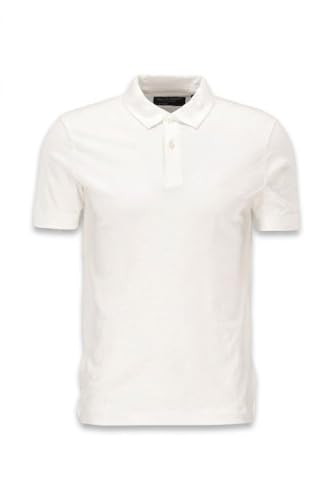 Polo Homme Marc O'Polo Blanc XXL 623217653050 en maille haut de gamme