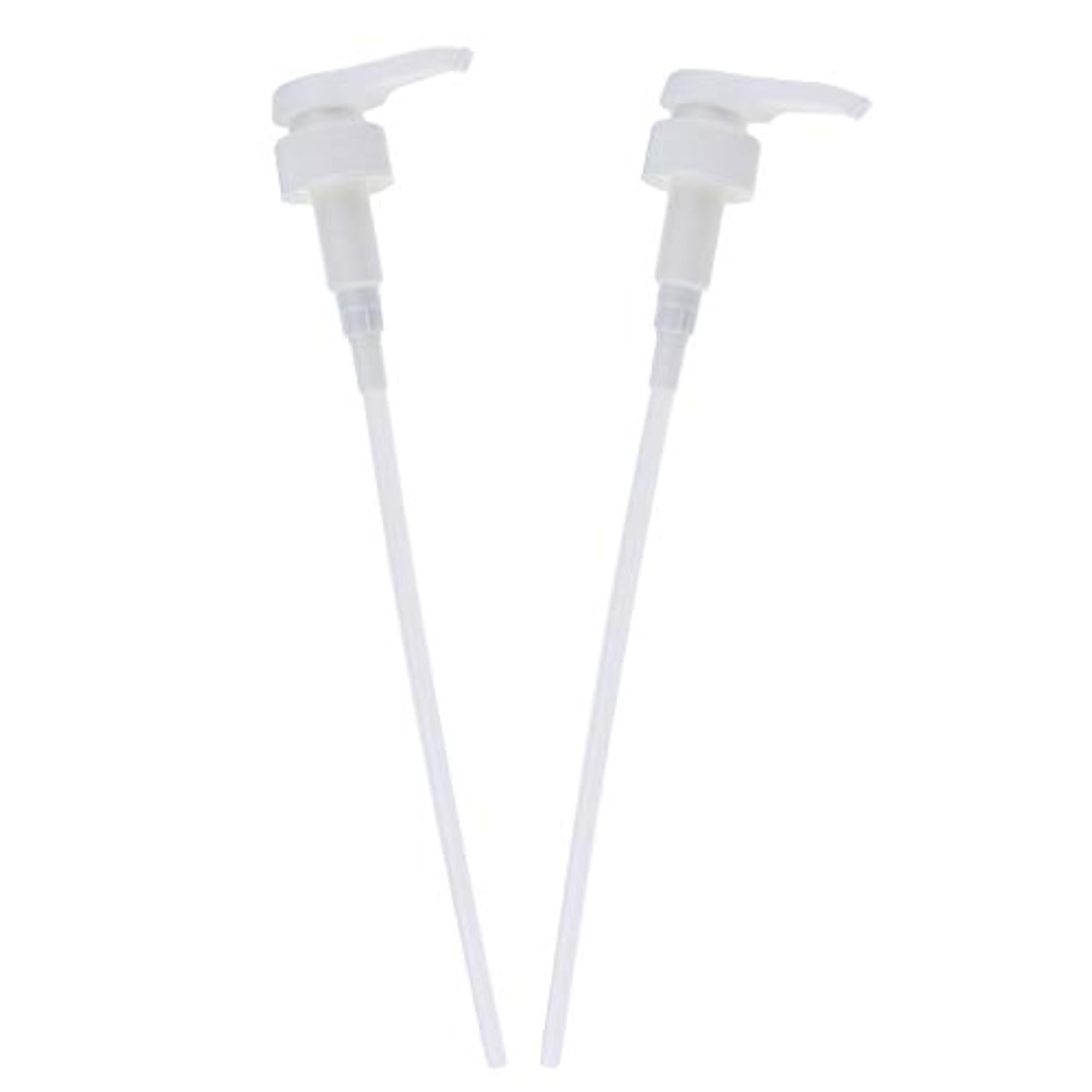 2pcs/Set Universal Shampoo/Conditioner Pump