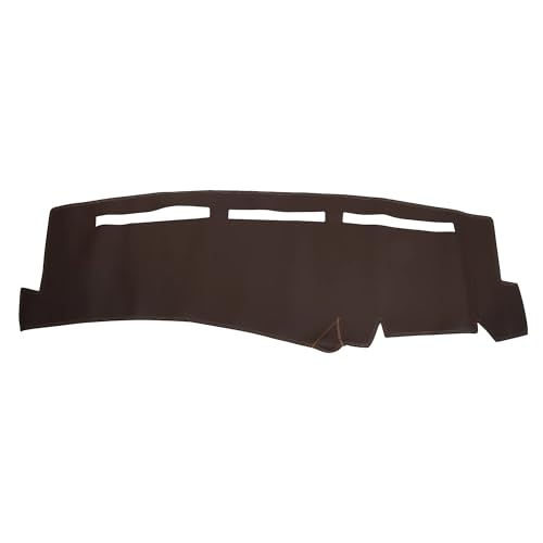 Tapis de tableau de bord Silverado pour vos trajets et voyages en similicuir