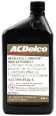 ACDelco 10-4091 Rear Axle Lubricant - 32 oz