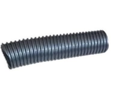 Tubo Aspirapolvere Flessibile Universale 40mm Esterno / 32mm Interno - Grigio (1 Metro) - Foto 3