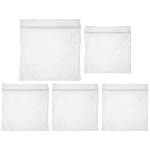 ニトリ(NITORI) 洗濯ネット くずよけ角型 大判 60×60cm 8503237 (× 5)のサムネイル