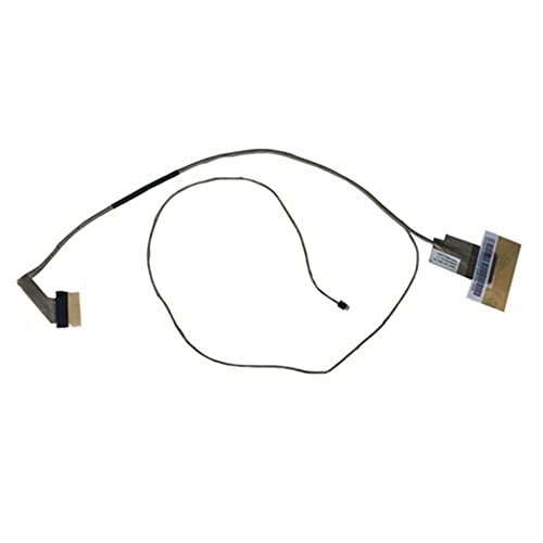 Câble d'écran de rechange pour réparer l'affichage LED noir sur Lenovo G41-35