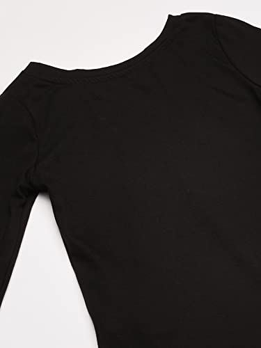 Image of French Toast Girls' Long Sleeve V-Neck Tee