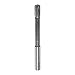 HARFINGTON Chucking Reamer 8.5mm H7 Carbide Tip Straight Flutes Round Shank Lathe Machine Milling Cutter