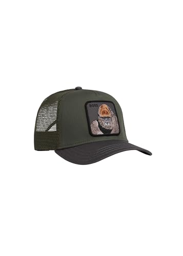 Image of Goorin Bros. Men's The Farm A-Frame Trucker Cap Baseball Cap