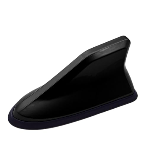 Antenne aileron requin Kia Hyundai réception optimale et style argent