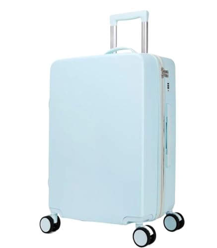ANIIC Luggage Suitcases With Wheels Luggage With Spinner Wheels,Rolling Suitcase ABS Combination Lock Lightweight Luggage Suitcase Spinner Luggages (Color : B, Size : 26 in)