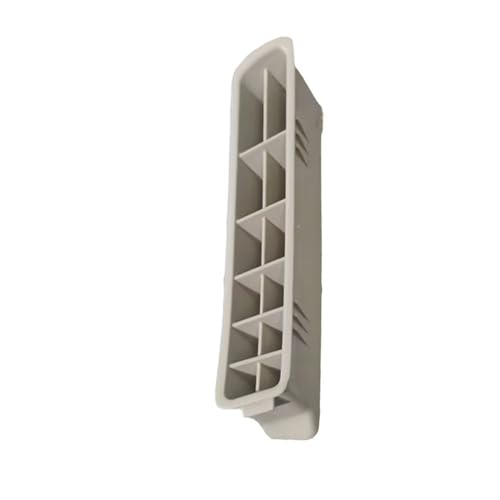 Rejilla de ventilación premium para pilar A del coche compatible con Golf GTI MK6 4