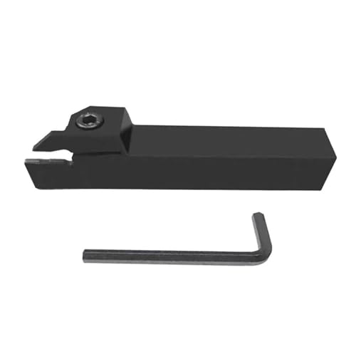 Porte-outil de tournage MGEHR2020 pour éviter la casse des plaquettes de rainurage 4mm