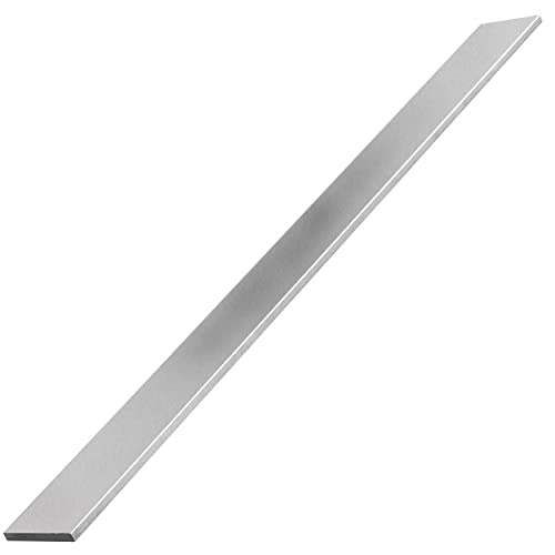 Utoolmart 20044(LWT) Torno de fresado CNC HSS cuadrado herramienta de corte de barra para tallar pedicura cuchillos DIY 1 pieza